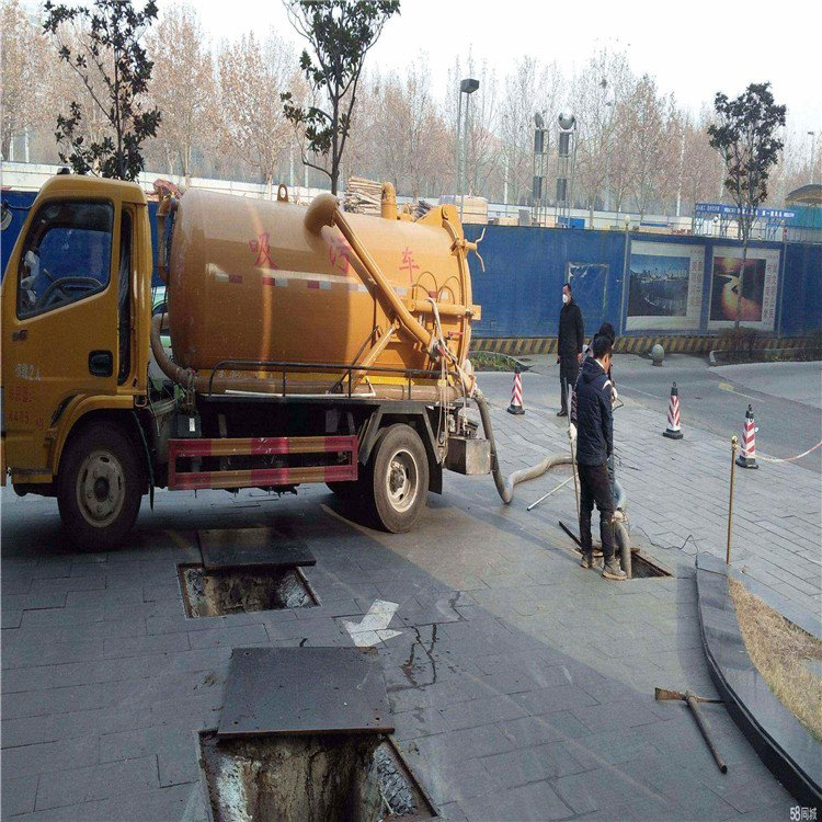 张家港下水道清淤与工厂管道疏通 市政工程施工的关键实践