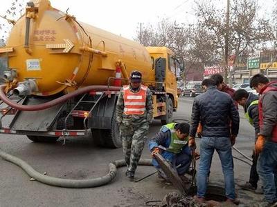 九江 专业污水管道疏通与市政工程施工服务护航城市美好生活