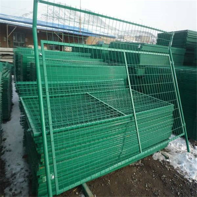 成都鸡棚护栏网厂商助阵市政工程，专业施工彰显品质实力